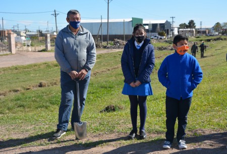  MUNICIPALIDAD DE GOYA PONDRÁ PLACAS DE RECONOCIMIENTO EN VIVIENDAS DE COMBATIENTES EN MALVINAS.